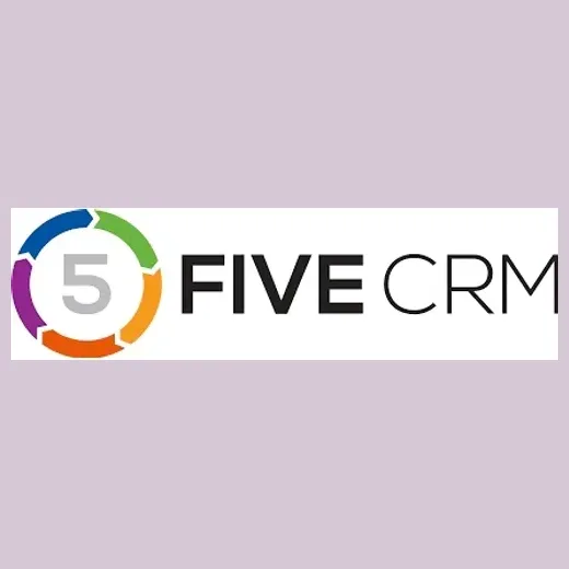 Five CRM brand logo for fivecrm.com