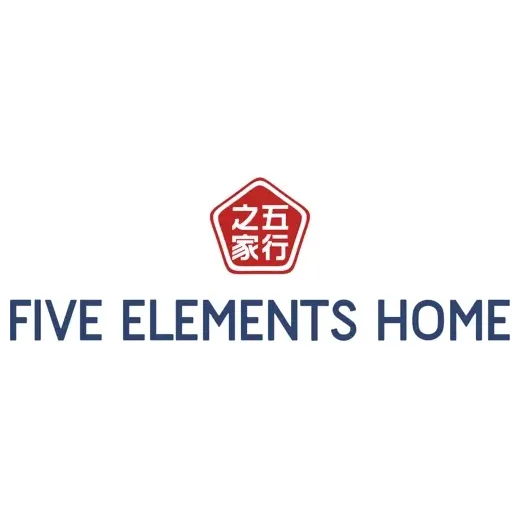 Five Elements Home brand logo for fiveelementshome.com