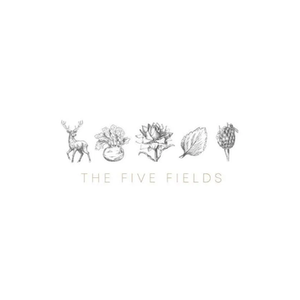 Five Fields brand logo for fivefieldsrestaurant.com