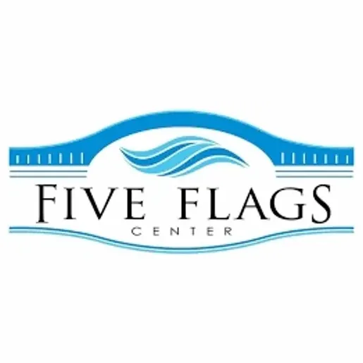 Five Flags Center brand logo for fiveflagscenter.com