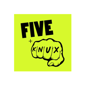 Five & Knux brand logo for fiveandknux.com