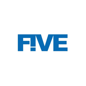 Five brand logo for fivesysdev.com