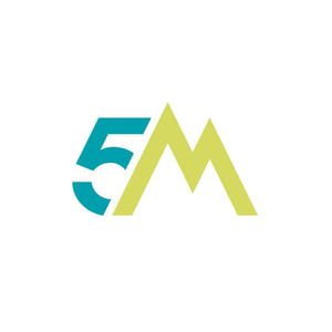Five Mile brand logo for fivemile.com