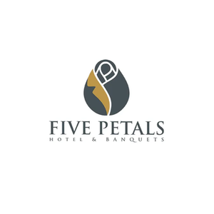 Five Petals brand logo for fivepetals.in