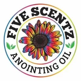 Five Scentz brand logo for fivescentz.com