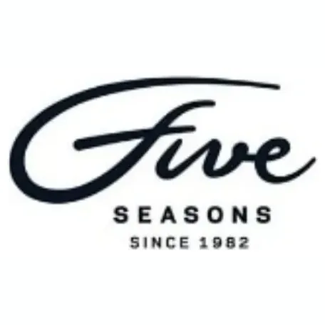 Five Seasons brand logo for fiveseasons.se