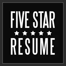 Five Star Resume brand logo for fivestarresume.com