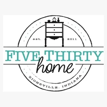 Five Thirty Home brand logo for fivethirtyhome.com