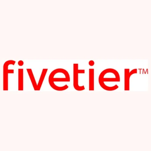 Five Tier brand logo for fivetier.com