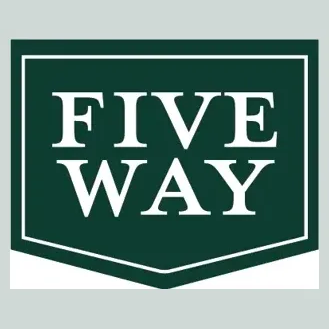 Five Way Foods brand logo for fivewayfoods.com