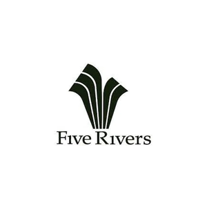 fiverivers brand logo for fiverivers.com