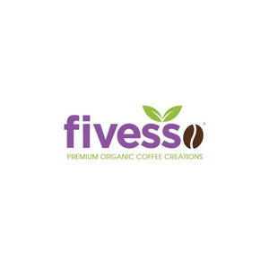 Fivesso brand logo for fivesso.com