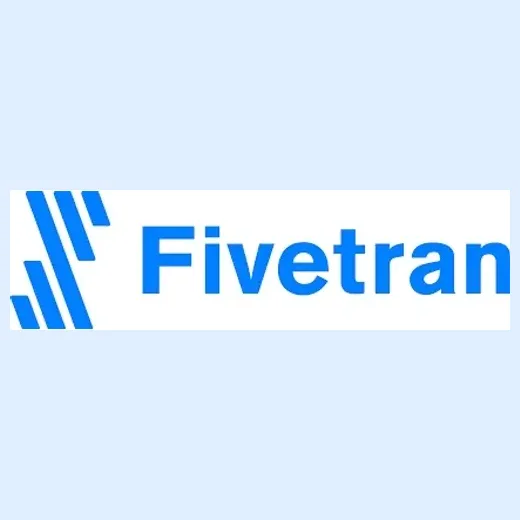 Fivetran brand logo for fivetran.com