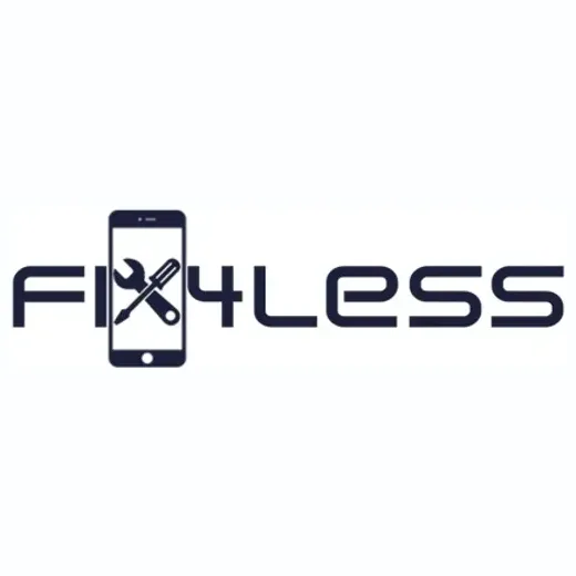 Fix 4 Less brand logo for fix4lessrepair.com