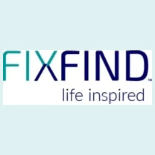 Fix Find brand logo for fixfind.com