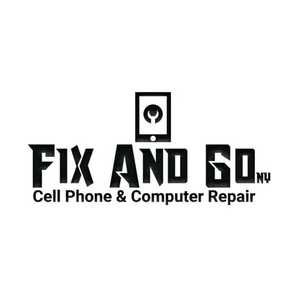 Fix & Go brand logo for fixandgony.com
