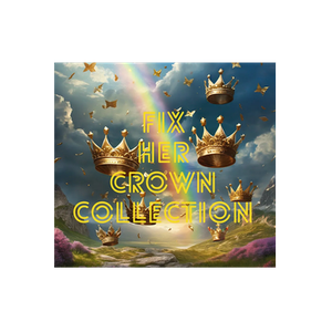Fix Her Crown brand logo for fixhercrowncollection.com