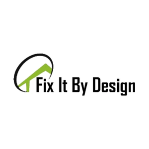 Fix It by Design brand logo for fixitbydesign.com