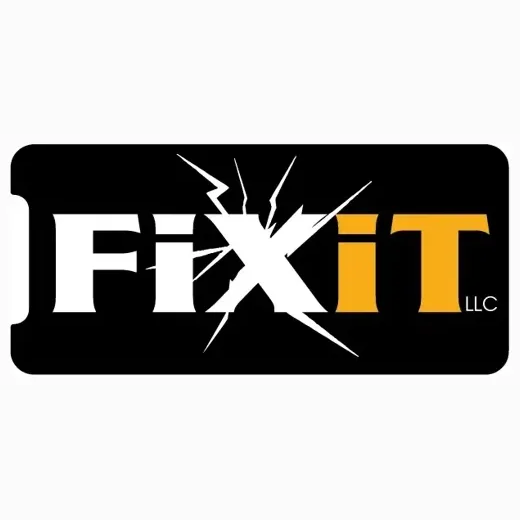 Fix It Fishtown brand logo for fixitfishtown.com