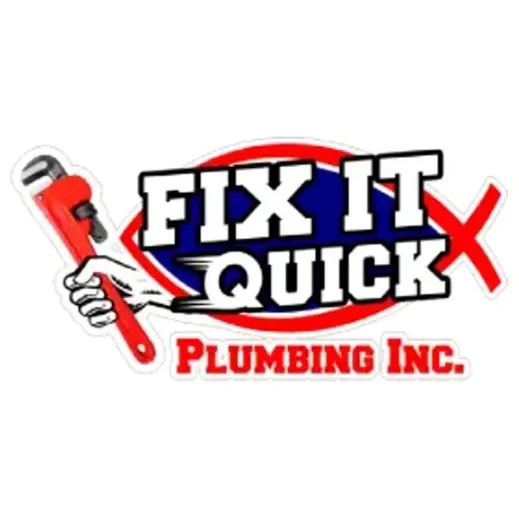 Fix It Quick brand logo for fixitquickplumbinginc.com