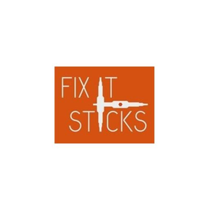 Fix It Sticks brand logo for store.fixitsticks.com