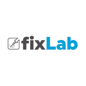 Fix Lab brand logo for fixlabcovina.com