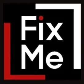 Fix Me Bot brand logo for fixmebot.com
