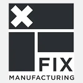 Fix MFG brand logo for fixmfg.com