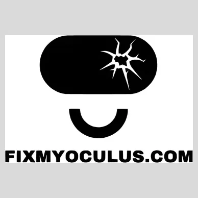 Fix My Oculus brand logo for fixmyoculus.com