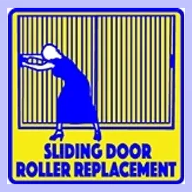 Fix My Sliding Doors brand logo for fixmyslidingdoors.com