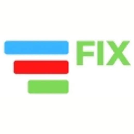 Fix Station brand logo for fixstation.net