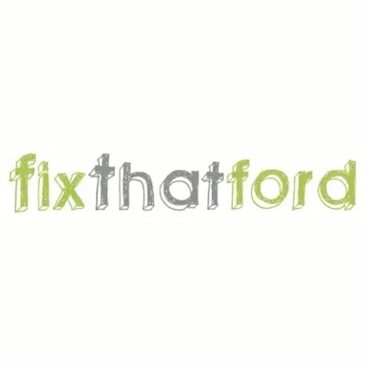 Fix That Ford brand logo for fixthatford.com