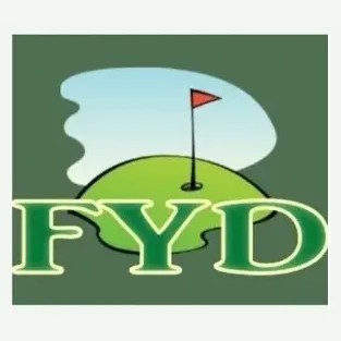Fix Your Divot brand logo for fixyourdivot.net