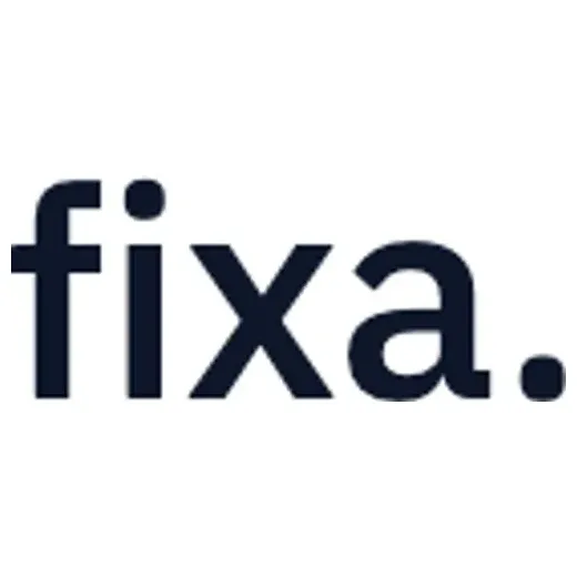 Fixa brand logo for fixa.dev