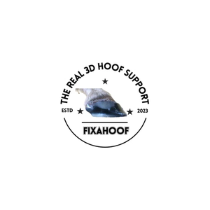 fixahoof brand logo for fixahoof.com