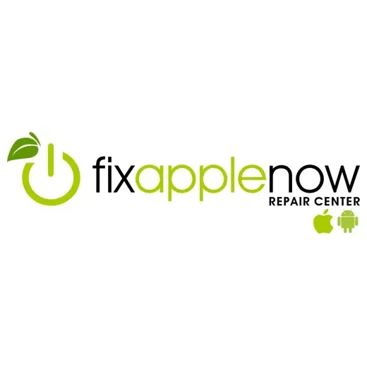 fixapplenow brand logo for fixapplenow.com