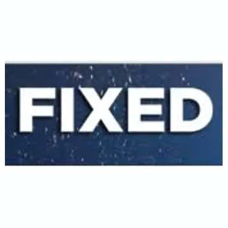 Fixed The Movie brand logo for fixedthemovie.com