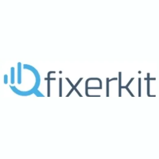 Fixer Kit brand logo for fixerkit.com