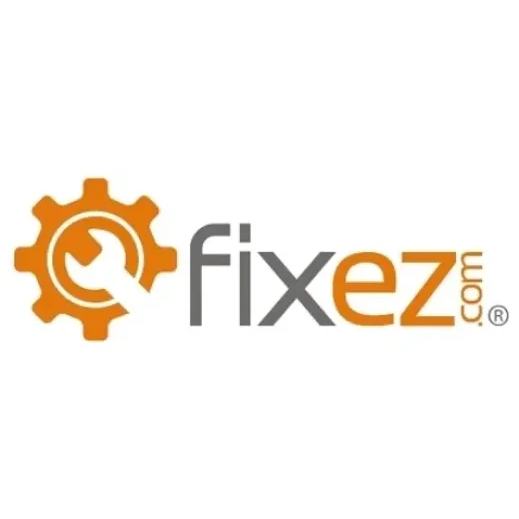 Fixez brand logo for fixez.com