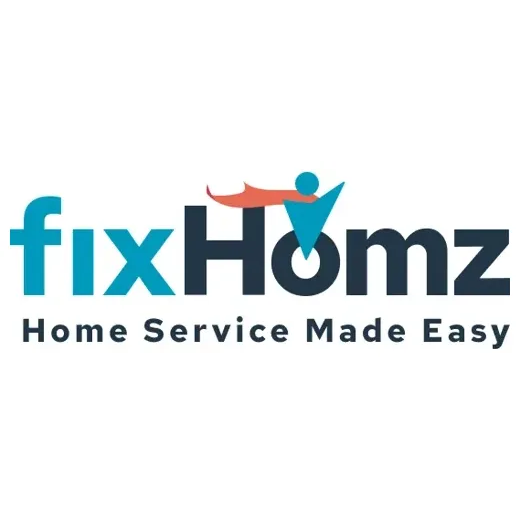 FixHomz brand logo for fixhomz.com