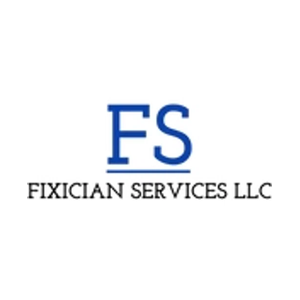 Fixicians brand logo for fixiciansjax.com