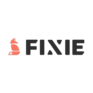 Fixie brand logo for fixie.ai