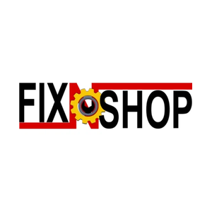 fixnshop brand logo for fixnshop.com