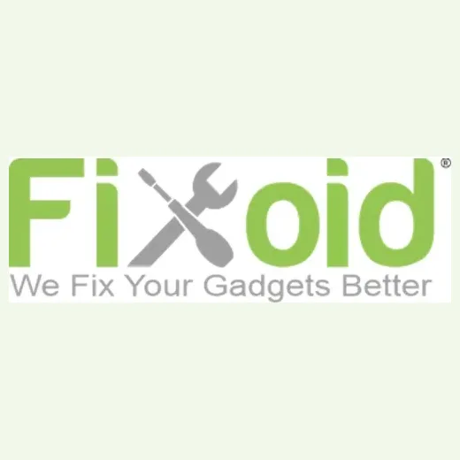 Fixoid brand logo for fixoid.com