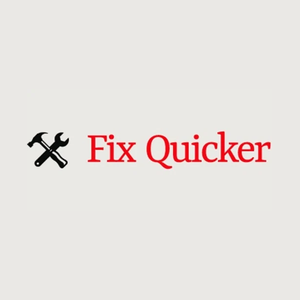 fixquicker brand logo for fixquicker.com