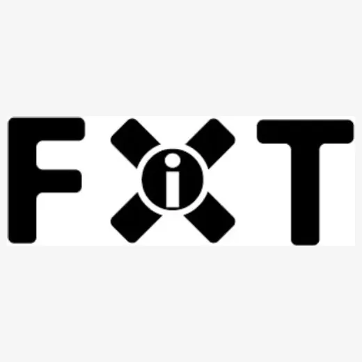 Fixt brand logo for fixtstore.com