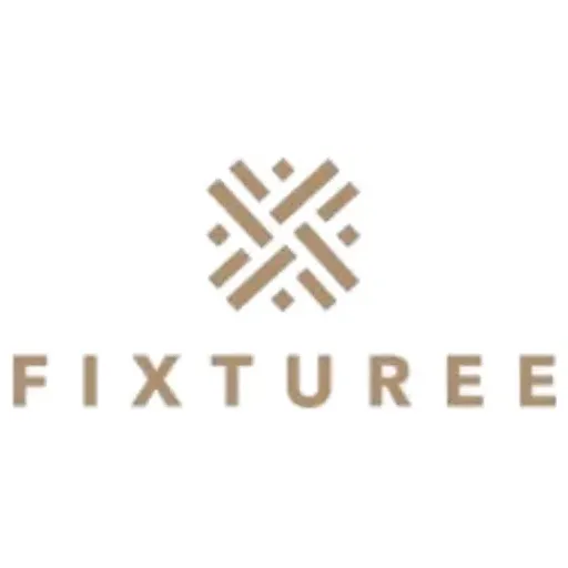 Fixturee brand logo for fixturee.com