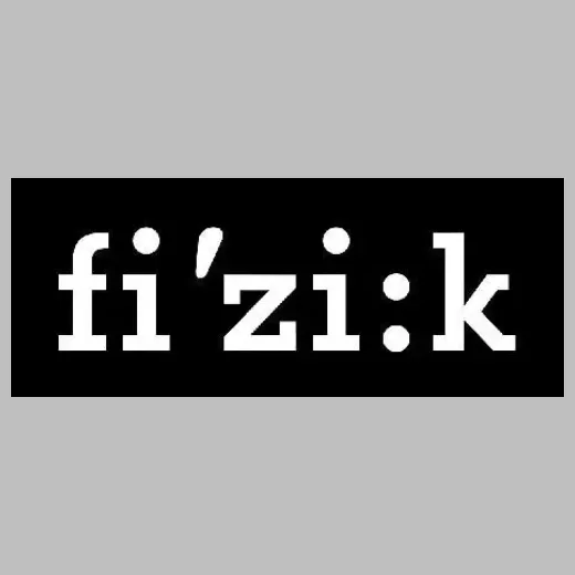 Fizik brand logo for fizik.com