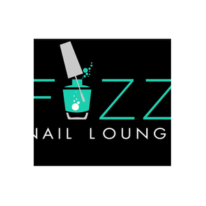 Fizz Nail Lounge brand logo for fizznaillounge.com