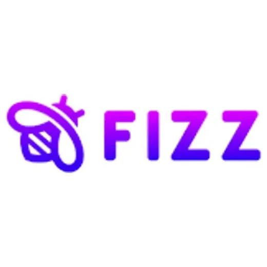 Fizz Social brand logo for fizz.social